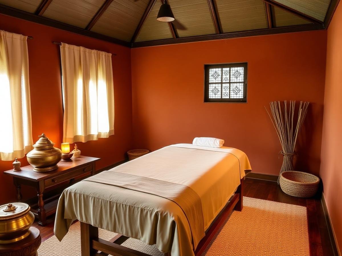 Kerala Ayurveda Reset